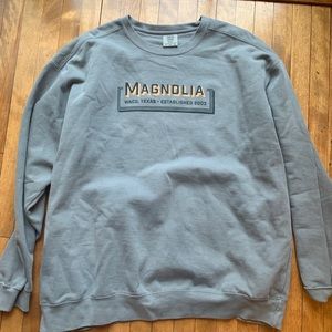 Magnolia xxl sweatshirt like new!